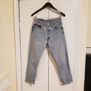 Vintage Levi's 501 Jeans